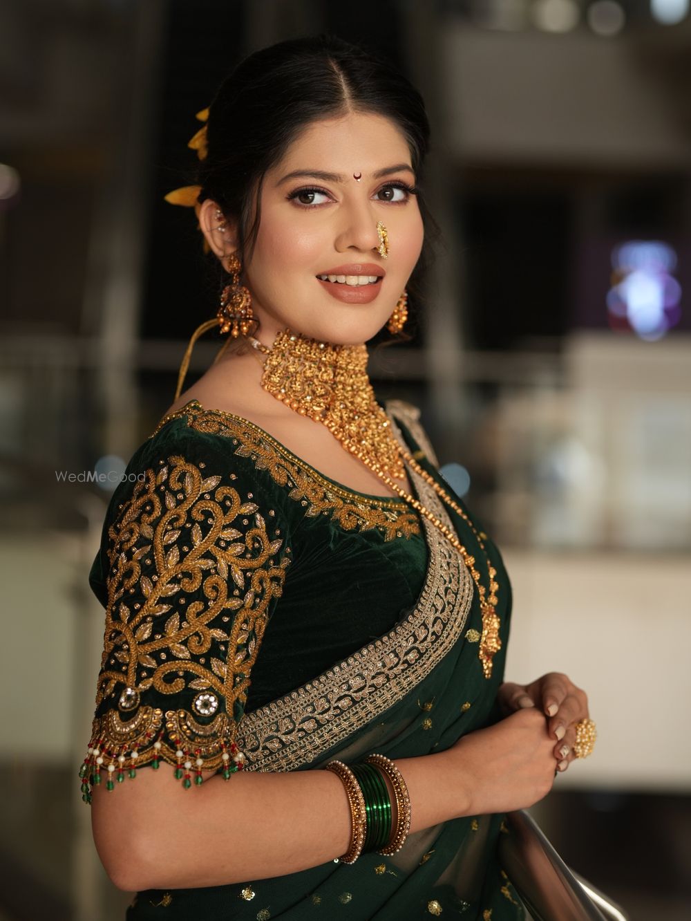 Photo By Alisha Makeup Artist & Hairstylist - Bridal Makeup Artists