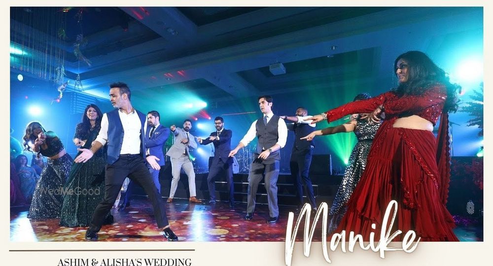 Photo By Hrithik Sharma Dance - Sangeet Choreographer