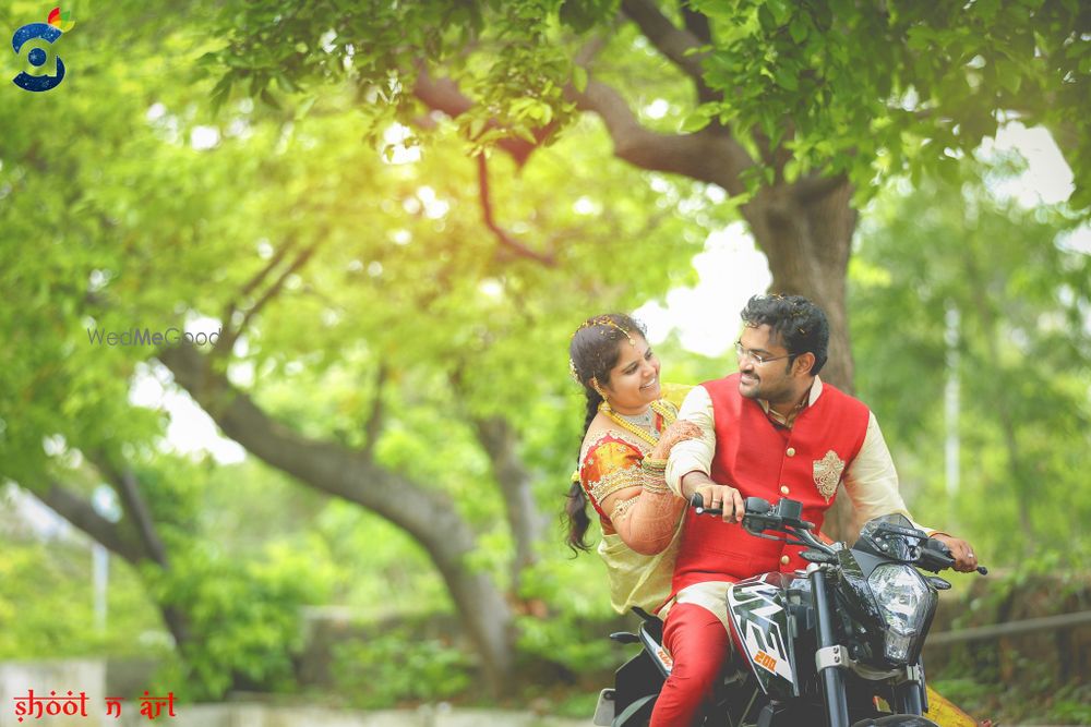 Chanukya Sanju Photography - Pre Wedding