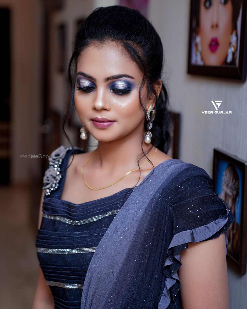 Photo By Beauty Glitz by Nitika - Bridal Makeup