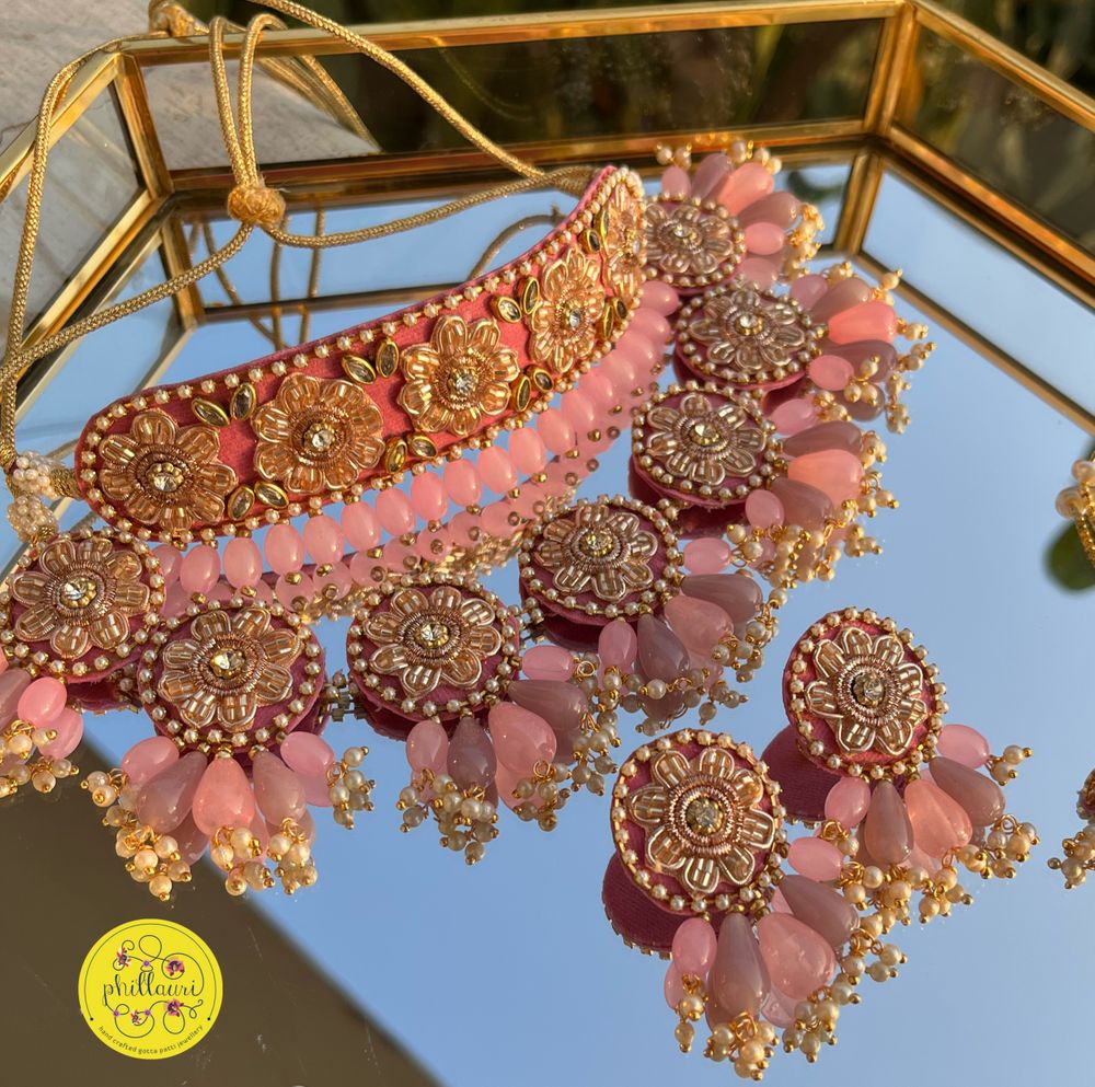 Photo By Phillauri Jaipur - Jewellery