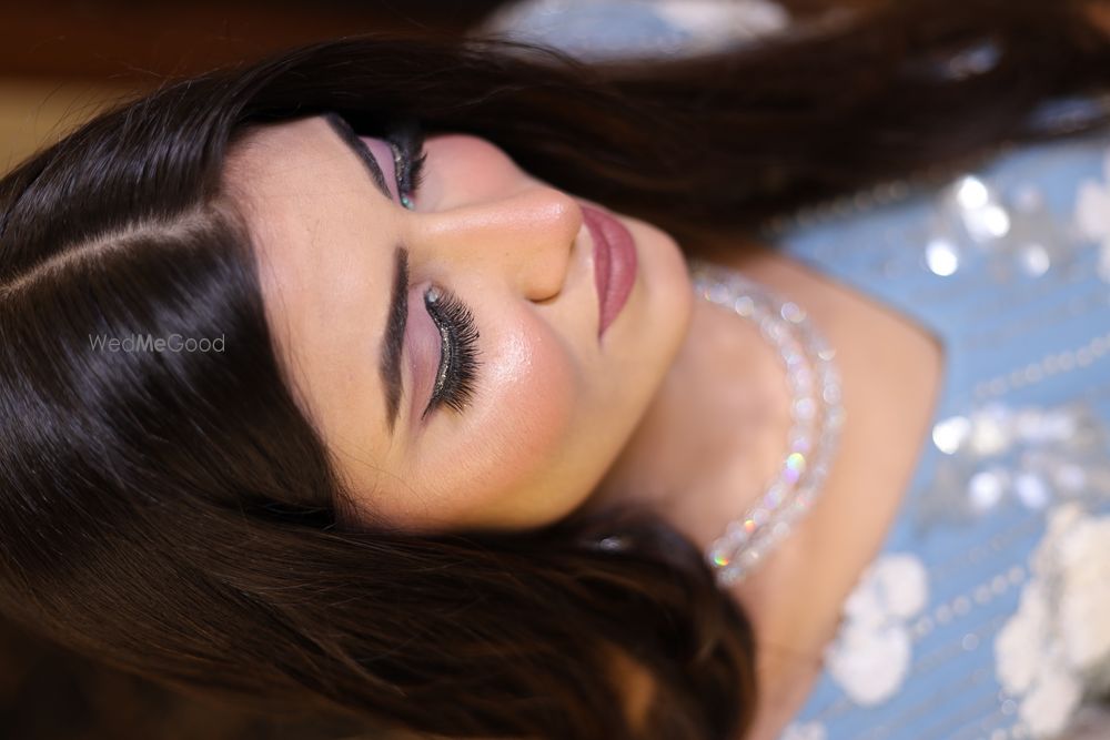 Photo By Stylush Salon - Bridal Makeup