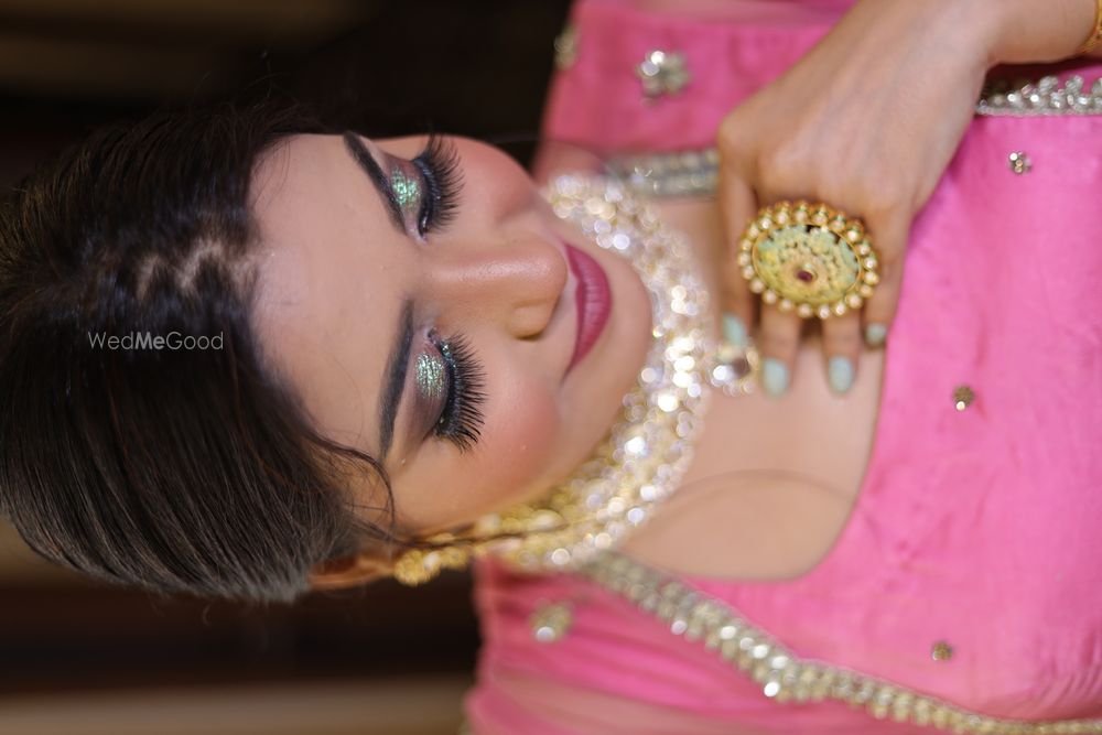 Photo By Stylush Salon - Bridal Makeup