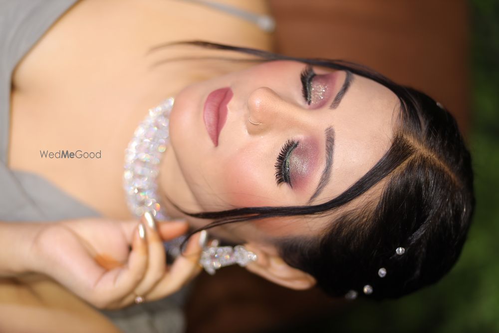 Photo By Stylush Salon - Bridal Makeup