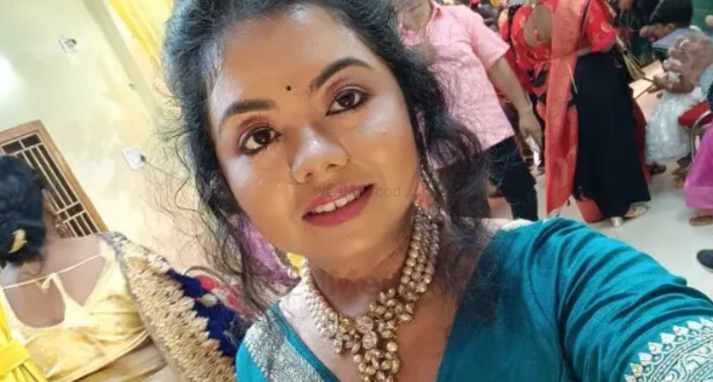 Jyoti Saha Makeover