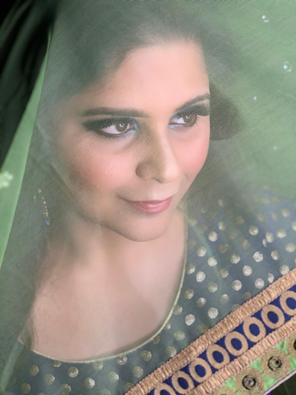 Photo By Blush N Glow by Malika - Bridal Makeup