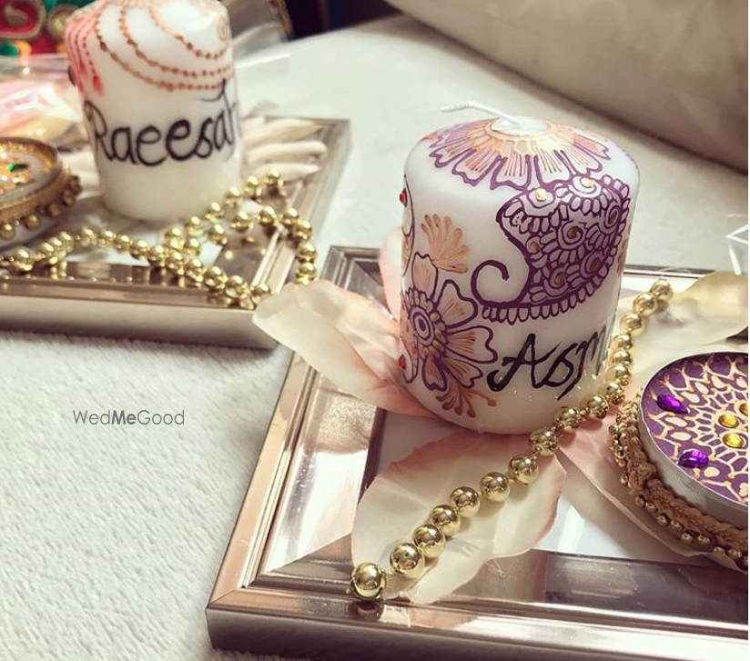 Photo By Candle Art by Naf - Favors