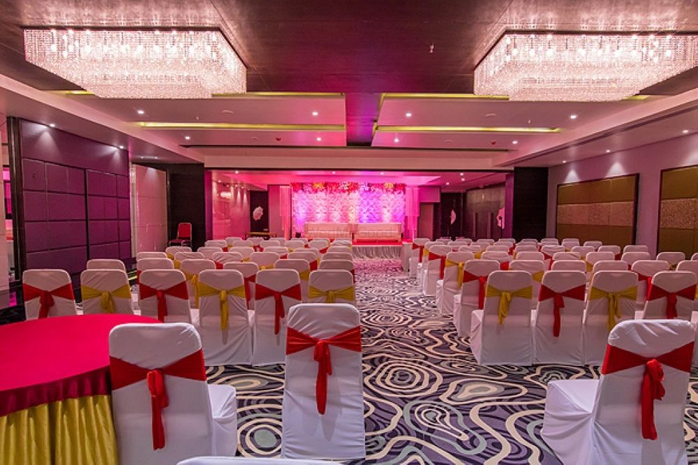 Photo By Occassions Plus - Venues