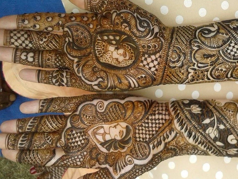 Sachin Mehendi Arts