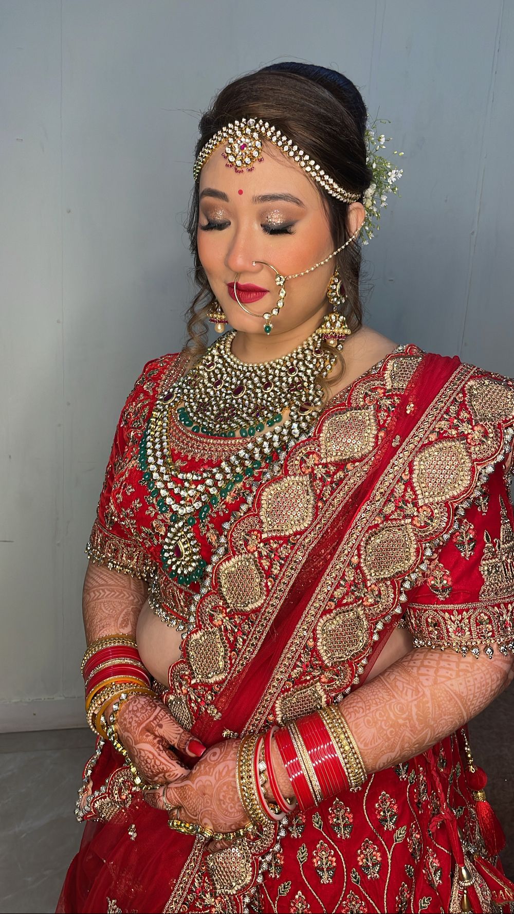 Photo By Makeup by Deepika - Bridal Makeup