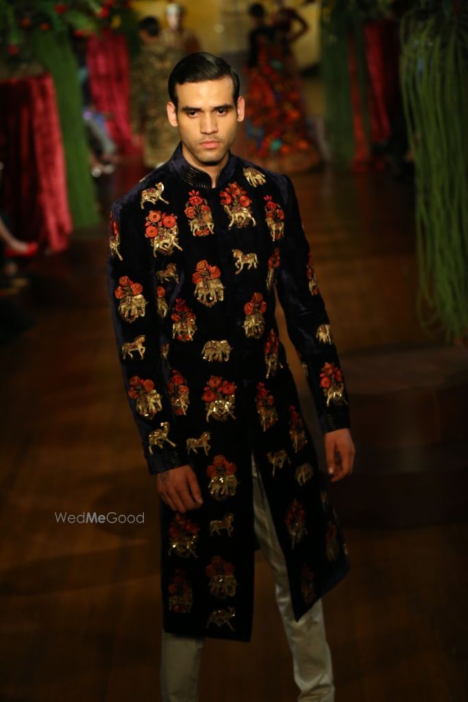 Photo By Rohit Bal Groom Wear - Groom Wear