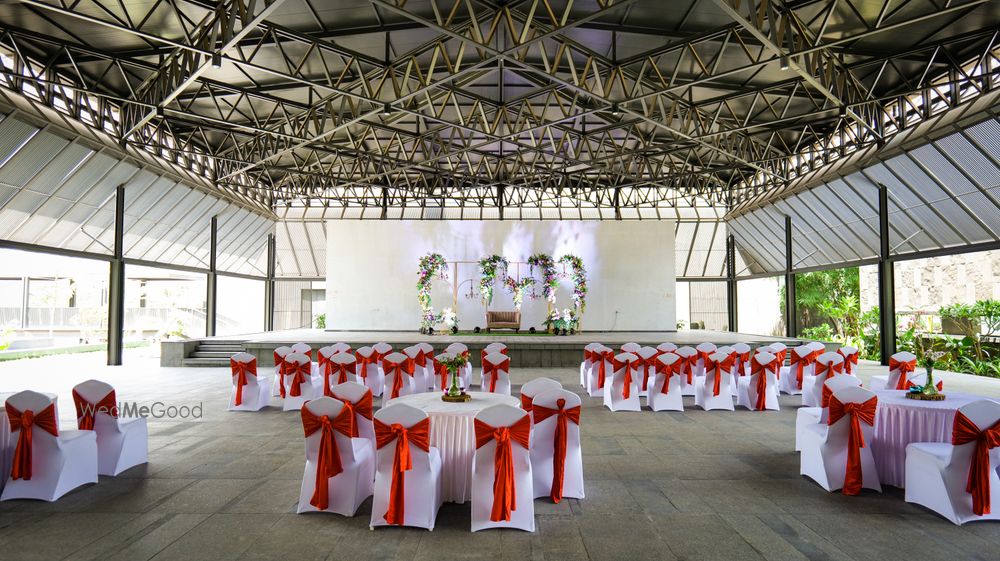 Photo By KBL Saarang - Venues