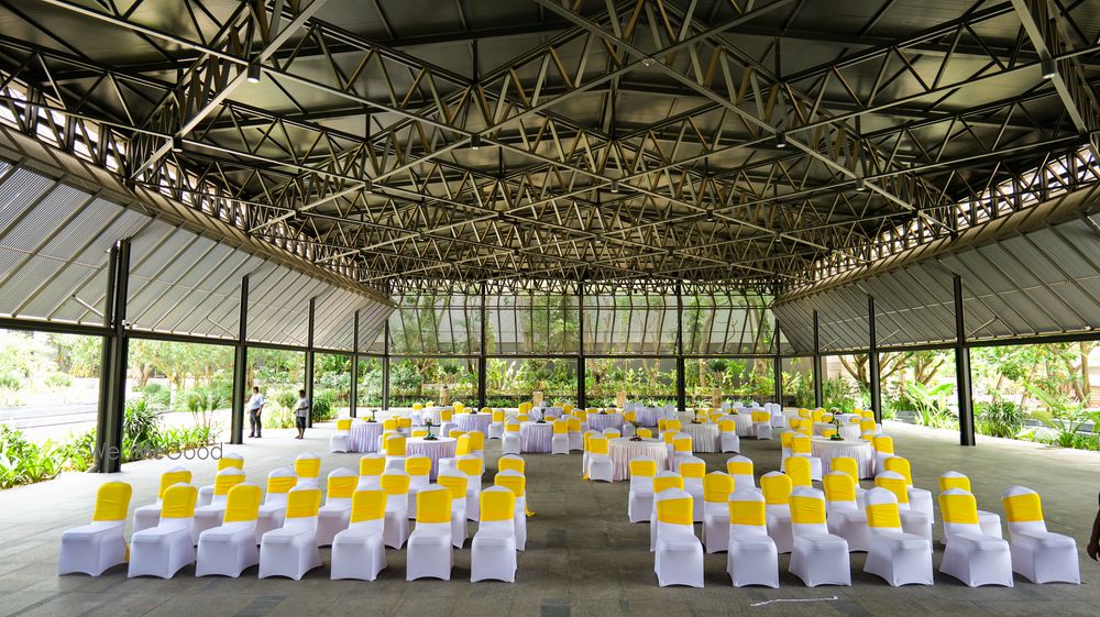 Photo By KBL Saarang - Venues