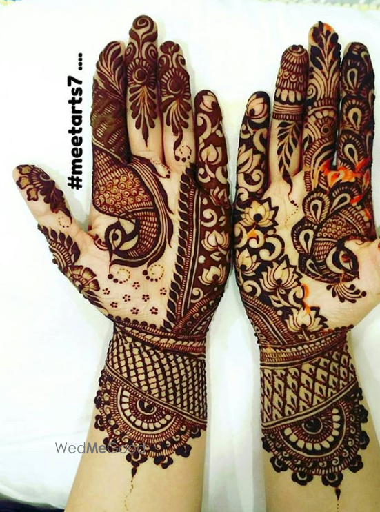 Photo By Meetarts - Mehendi Artist