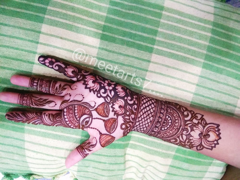 Photo By Meetarts - Mehendi Artist