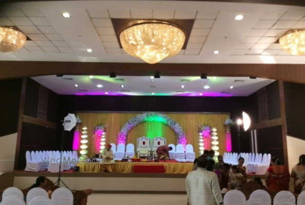 Photo By Grand Nalanda Hall, Chembur - Venues