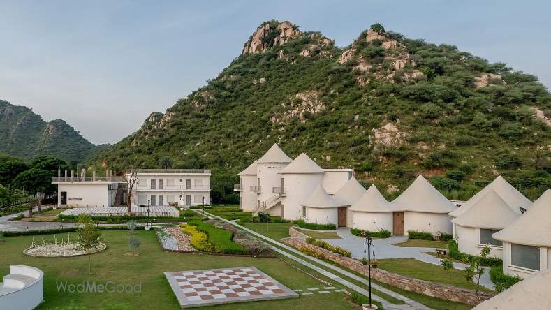 Grassfield Valley Resort