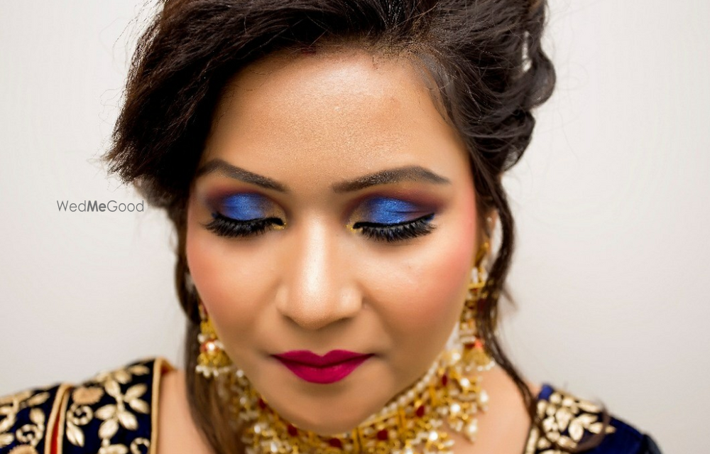 Anu Kapila Makeup