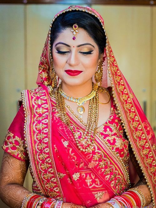 Photo By Jyotsna Singh- Hair & Makeup artist - Bridal Makeup