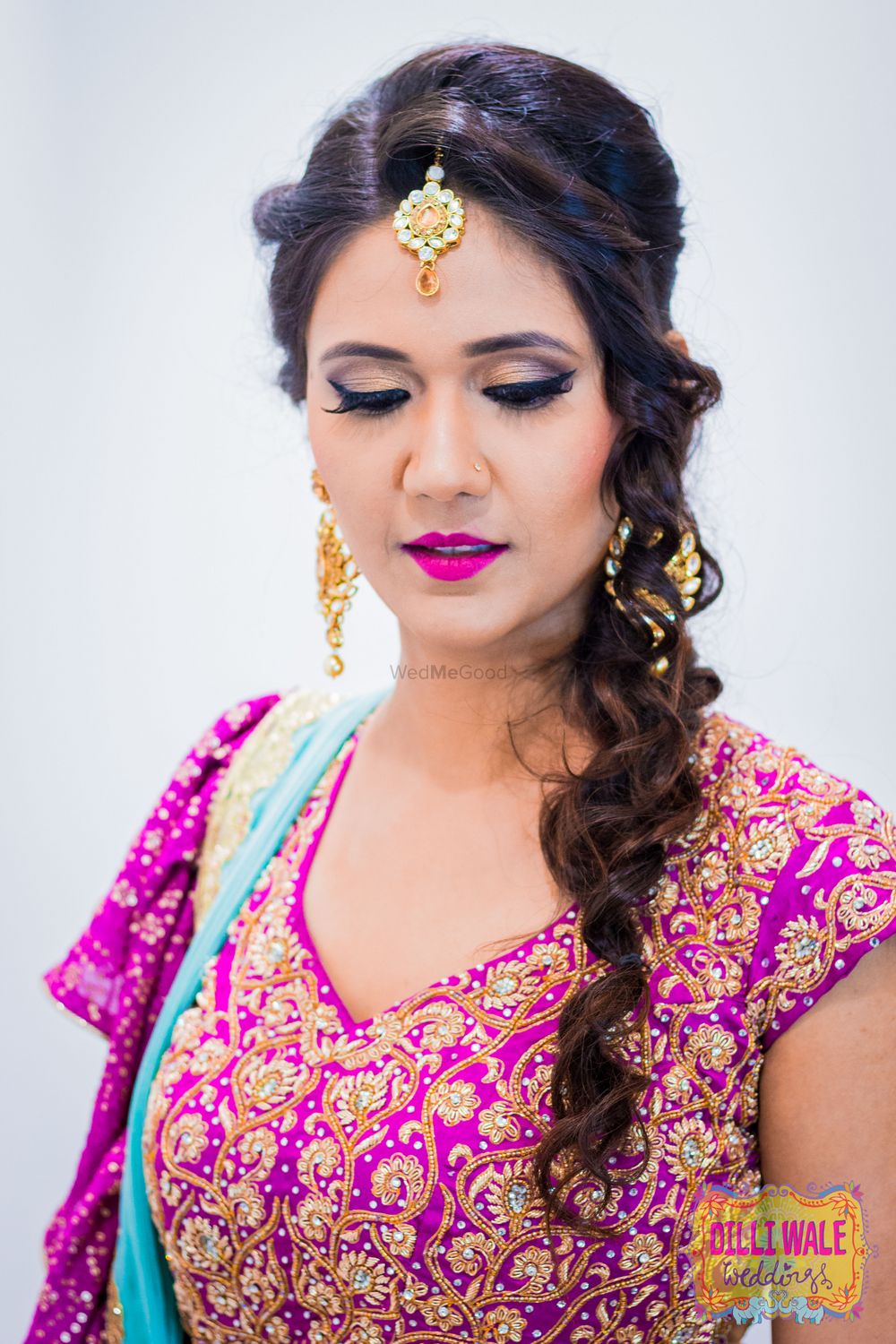 Photo By Jyotsna Singh- Hair & Makeup artist - Bridal Makeup