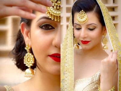 Photo By Jyotsna Singh- Hair & Makeup artist - Bridal Makeup