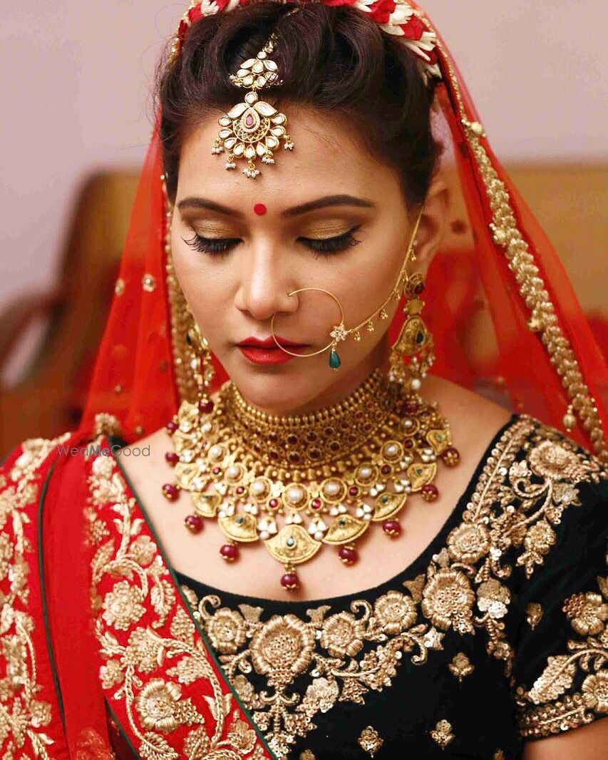 Photo By Jyotsna Singh- Hair & Makeup artist - Bridal Makeup