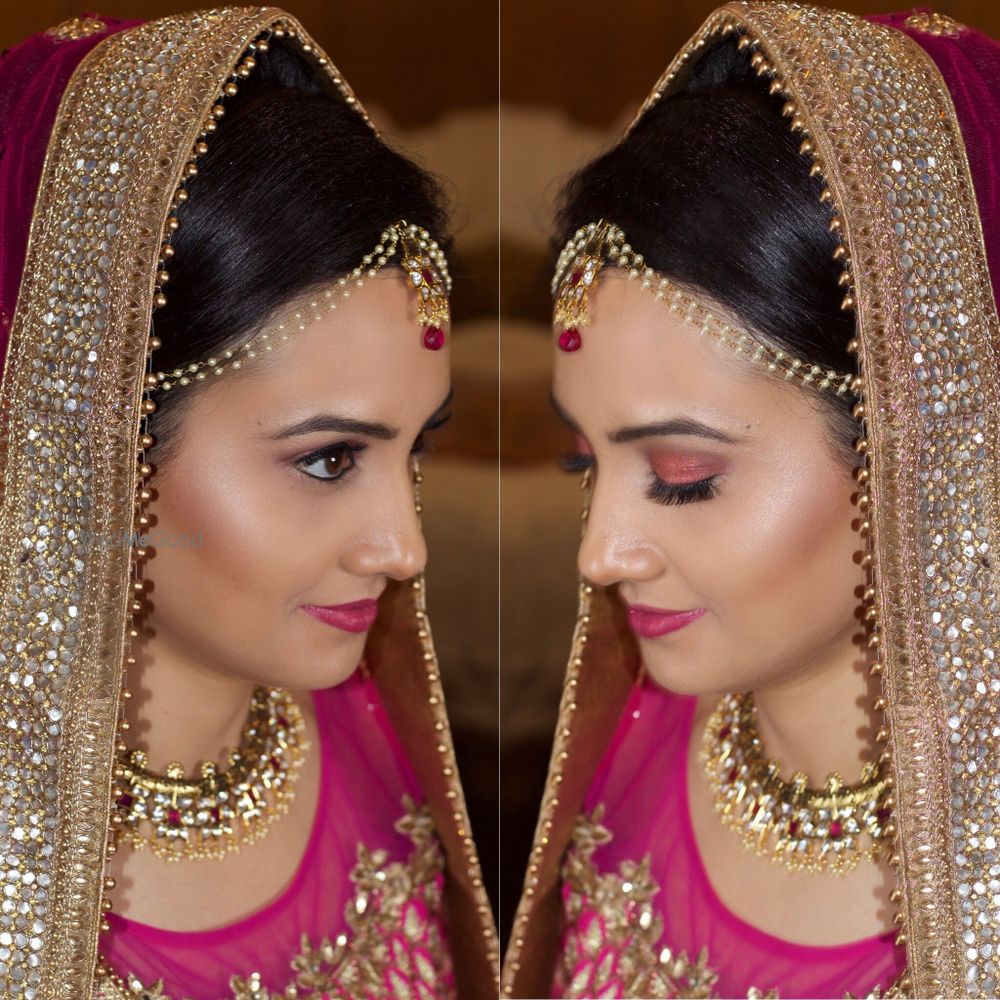 Photo By Jyotsna Singh- Hair & Makeup artist - Bridal Makeup