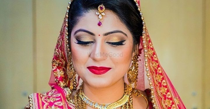 Jyotsna Singh- Hair & Makeup artist