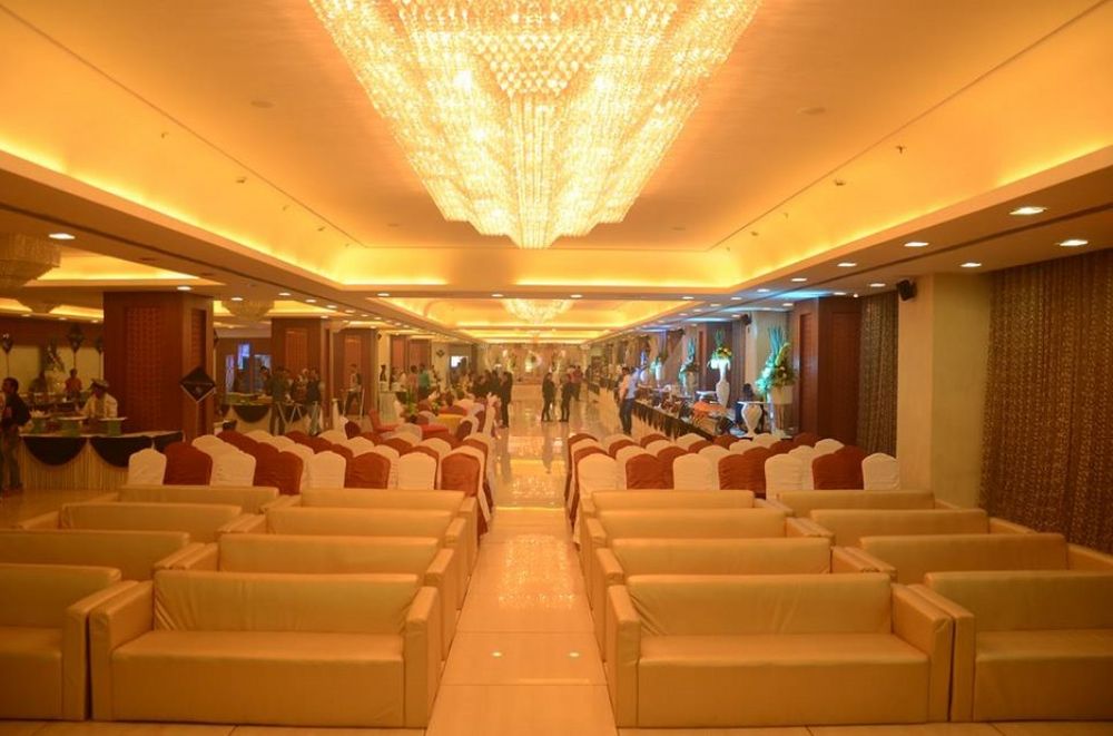 Maxus Banquet Hall, Bhayander West