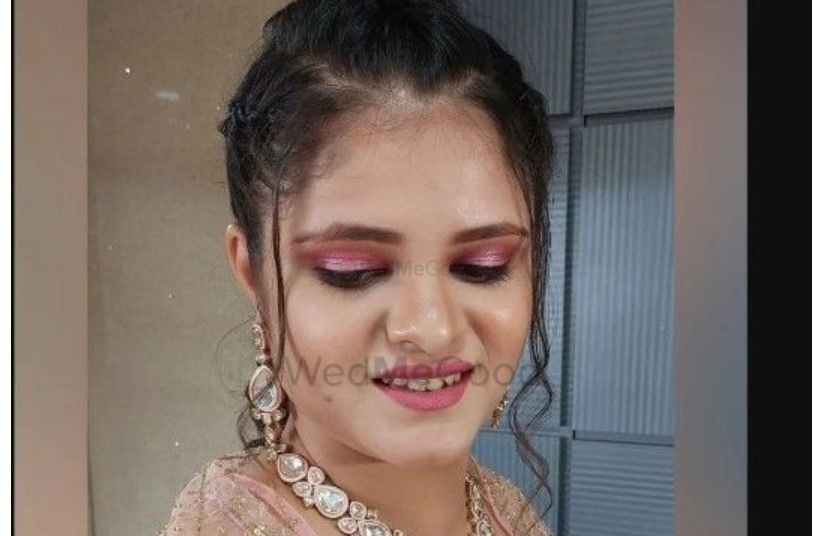 Riddhi Dedhia Makeover