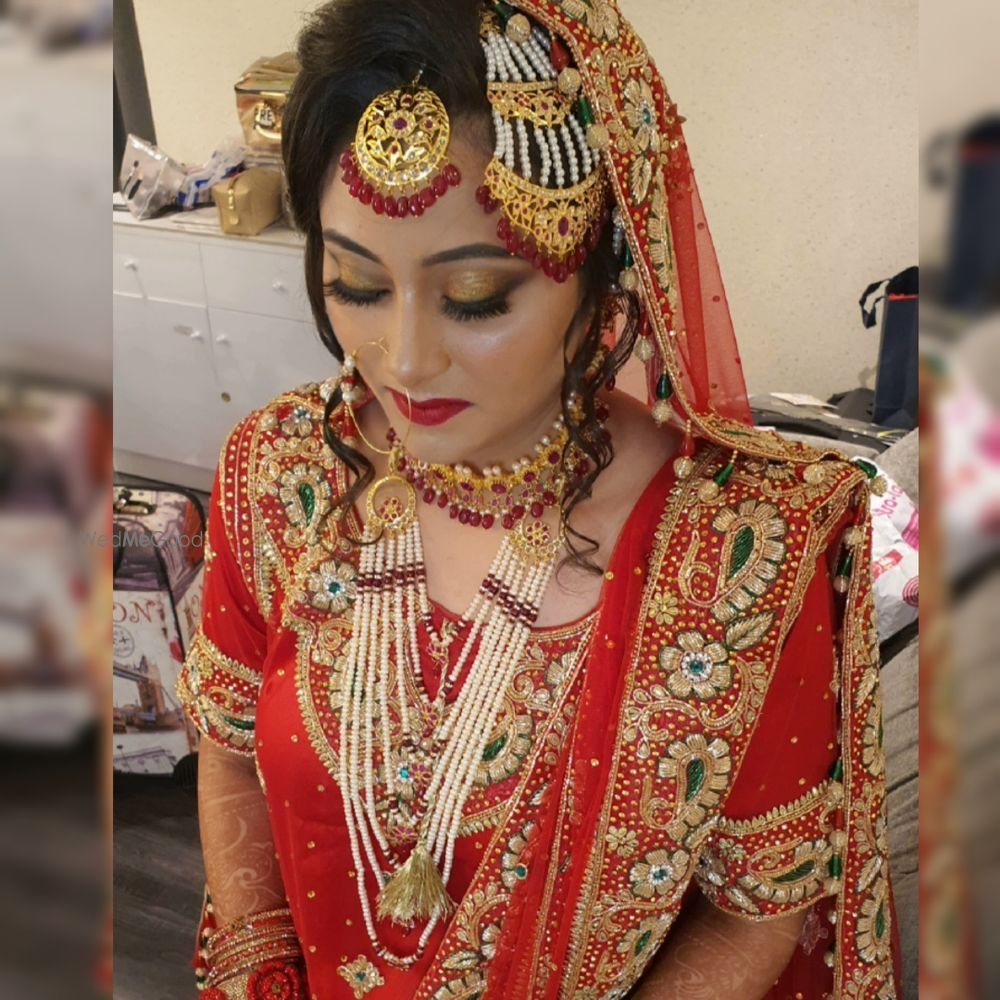 Photo By Makeup By Nehad Imran - Bridal Makeup