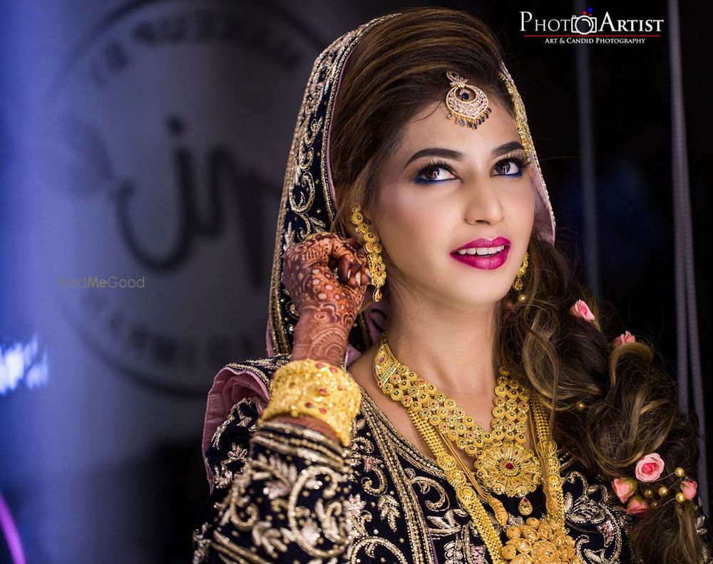 Photo By Makeup By Nehad Imran - Bridal Makeup