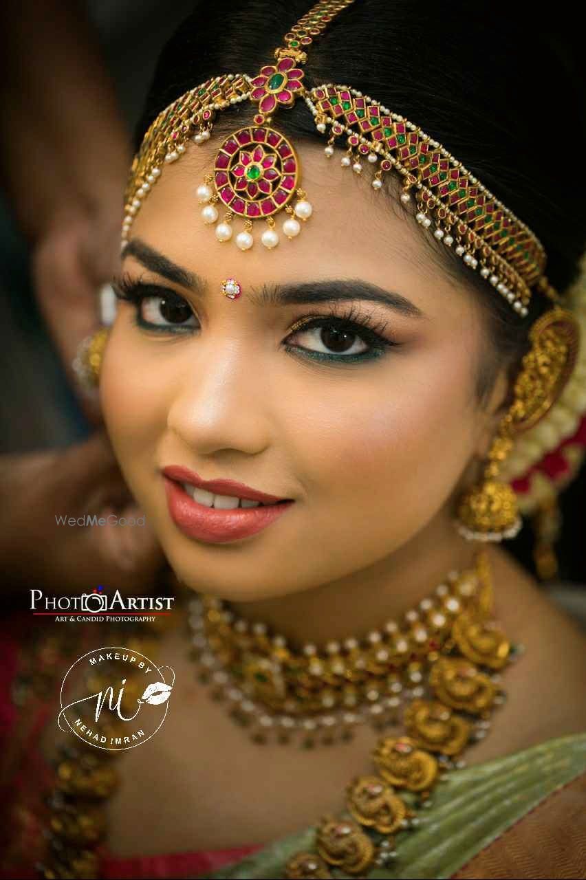 Photo By Makeup By Nehad Imran - Bridal Makeup Artists