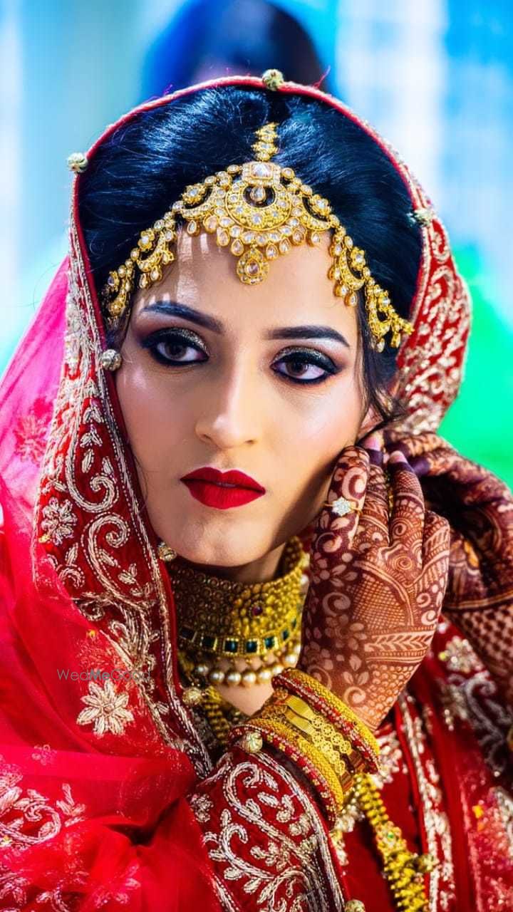 Photo By Makeup By Nehad Imran - Bridal Makeup Artists