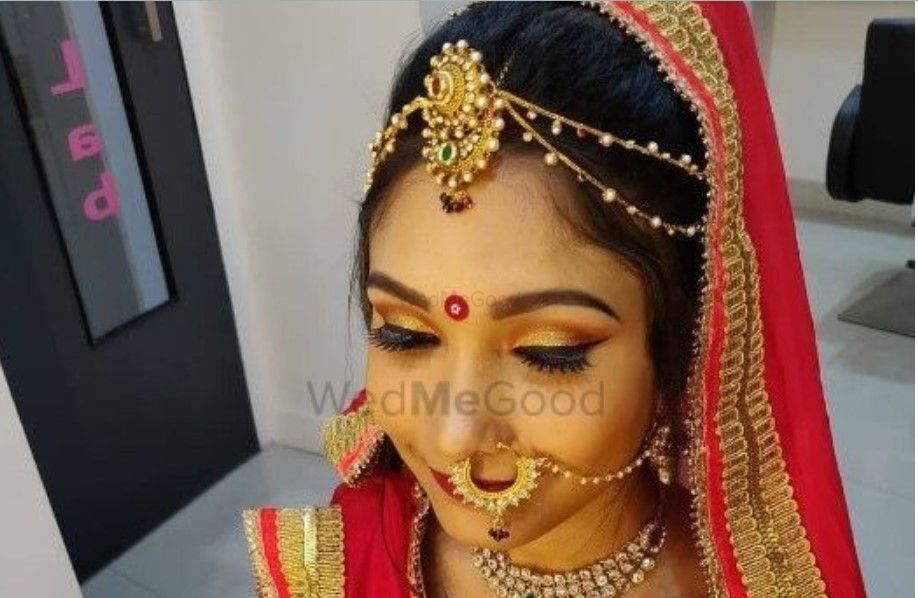 Sneha Agrawal Makeup Artist