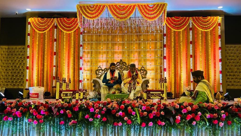 Photo By TNP Event Planners - Wedding Planners