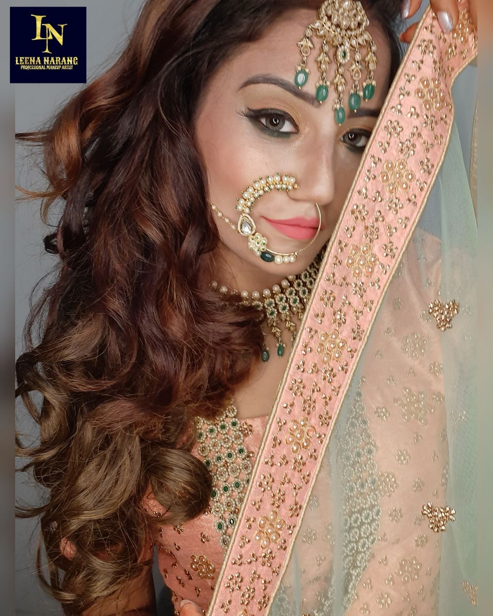 Photo By Leena Narang Professional Makeup Artist - Bridal Makeup