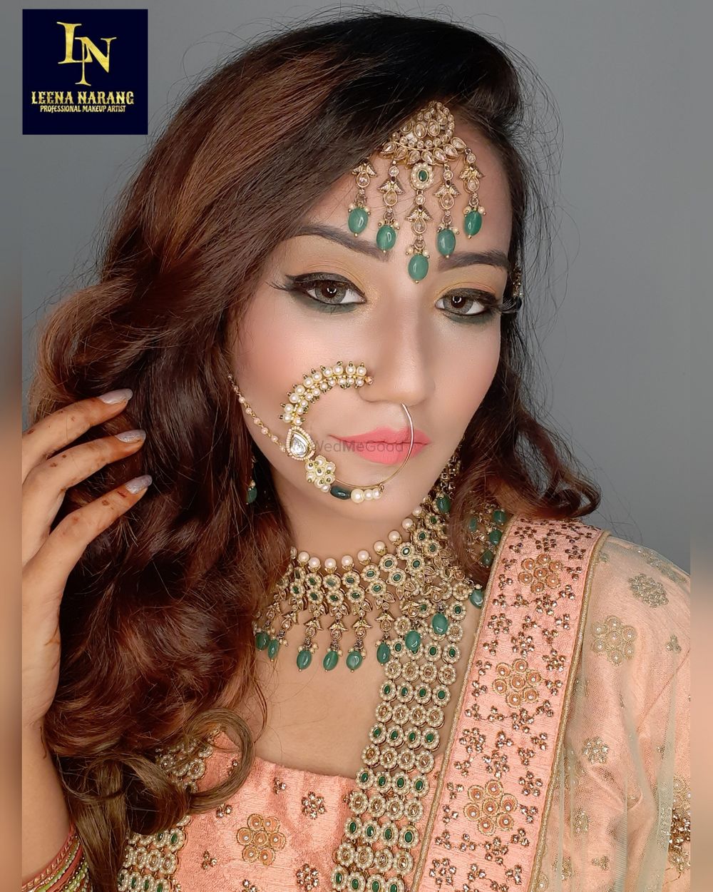 Photo By Leena Narang Professional Makeup Artist - Bridal Makeup