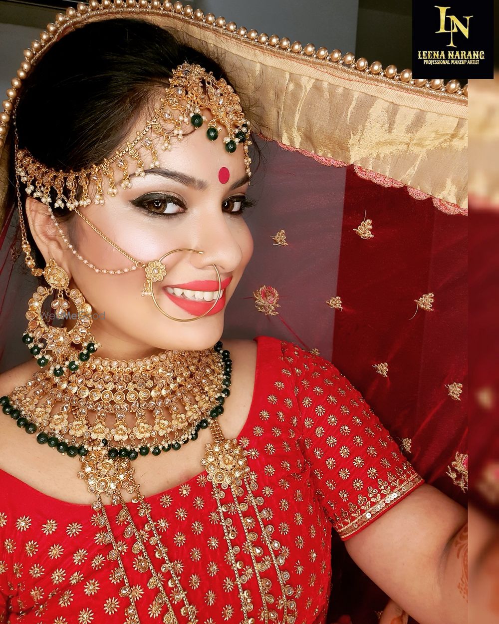 Photo By Leena Narang Professional Makeup Artist - Bridal Makeup