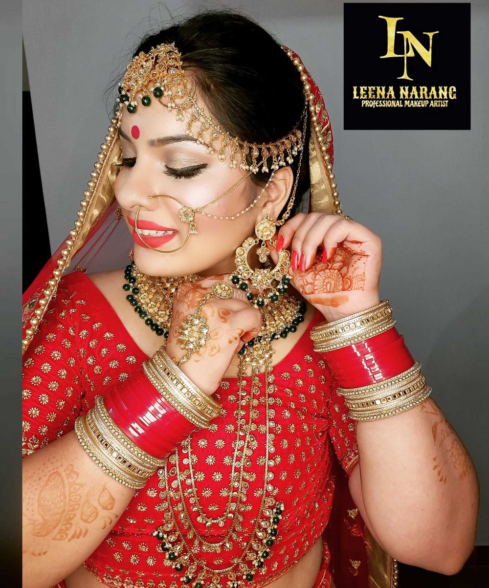 Photo By Leena Narang Professional Makeup Artist - Bridal Makeup