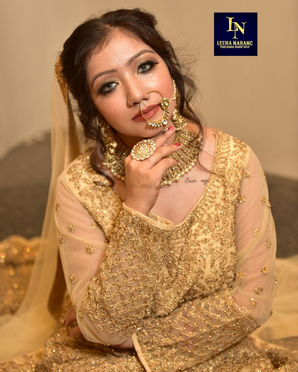 Photo By Leena Narang Professional Makeup Artist - Bridal Makeup