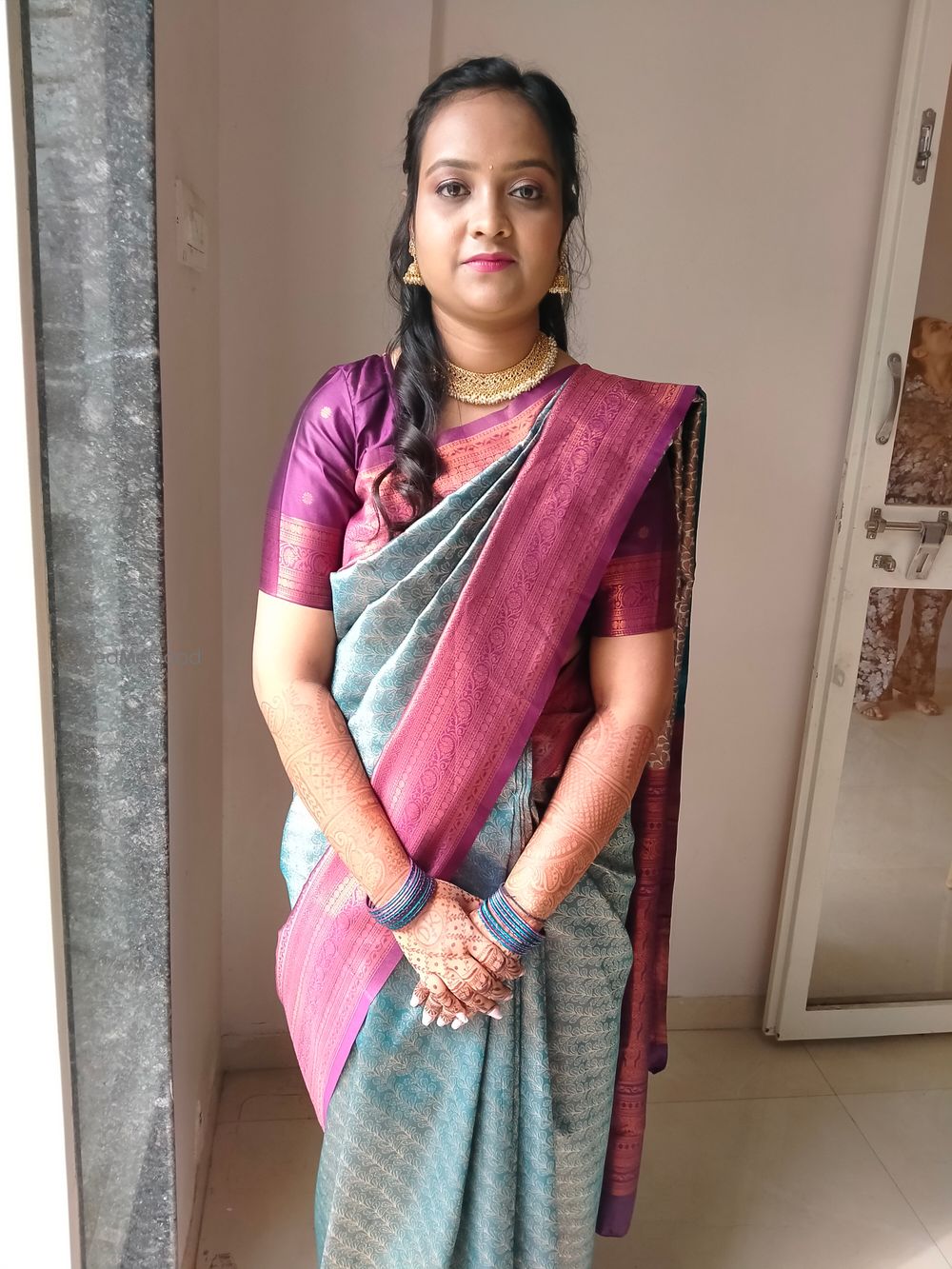 Photo By First Lady Makeovers - Bridal Makeup Artists