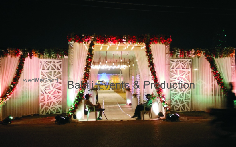 Balaji Events & Production