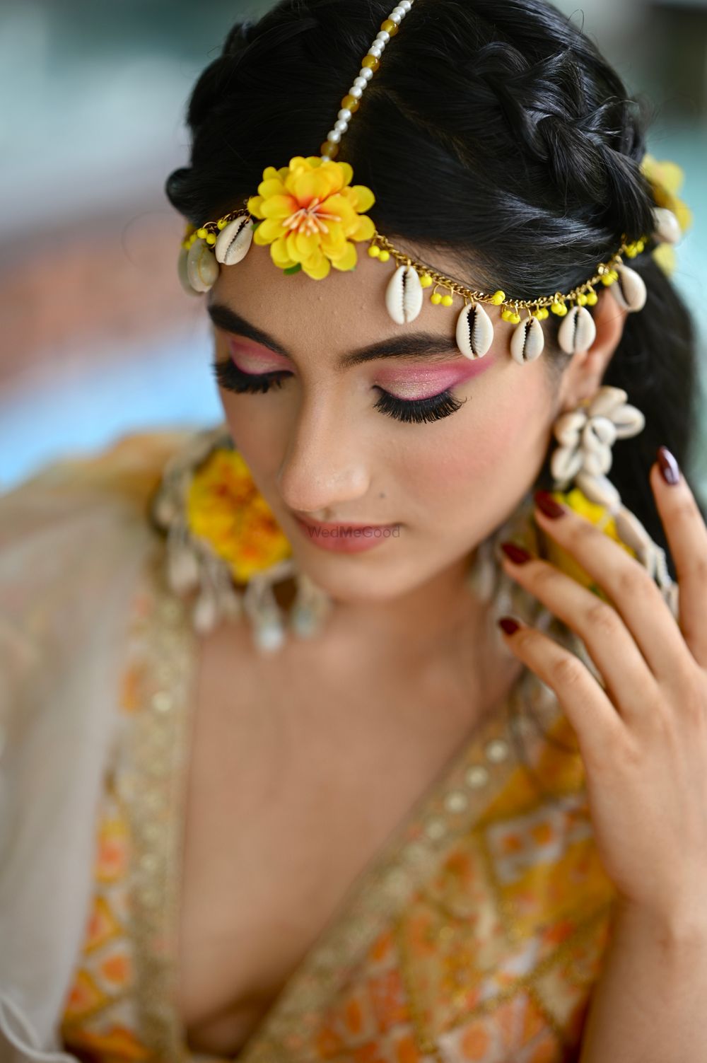 Photo By Faces by Mrignaini - Bridal Makeup