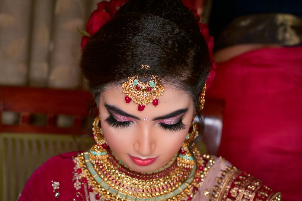 Photo By Wedding Wik - Bridal Makeup