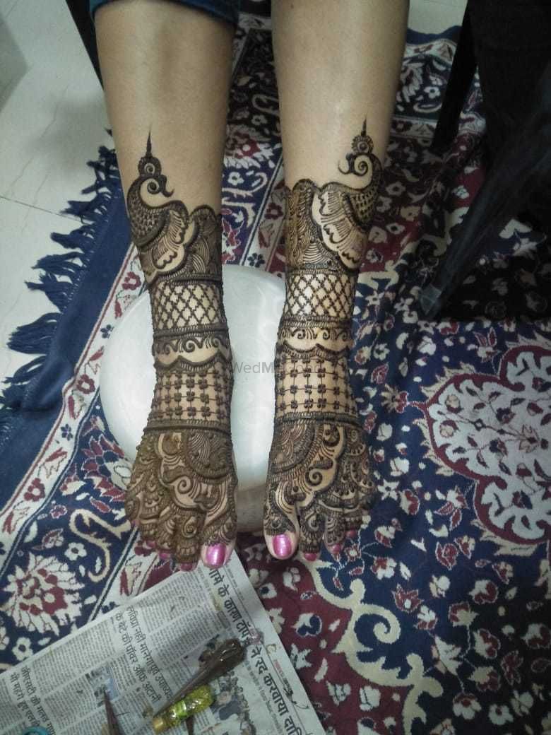 Photo By Aman Mehandi Artist - Mehendi Artist