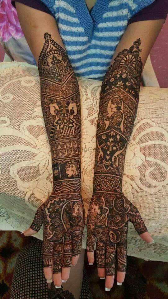 Photo By Aman Mehandi Artist - Mehendi Artist