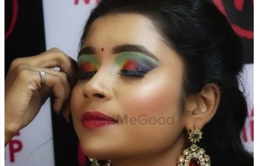 Makeup Artist Renuka Patil