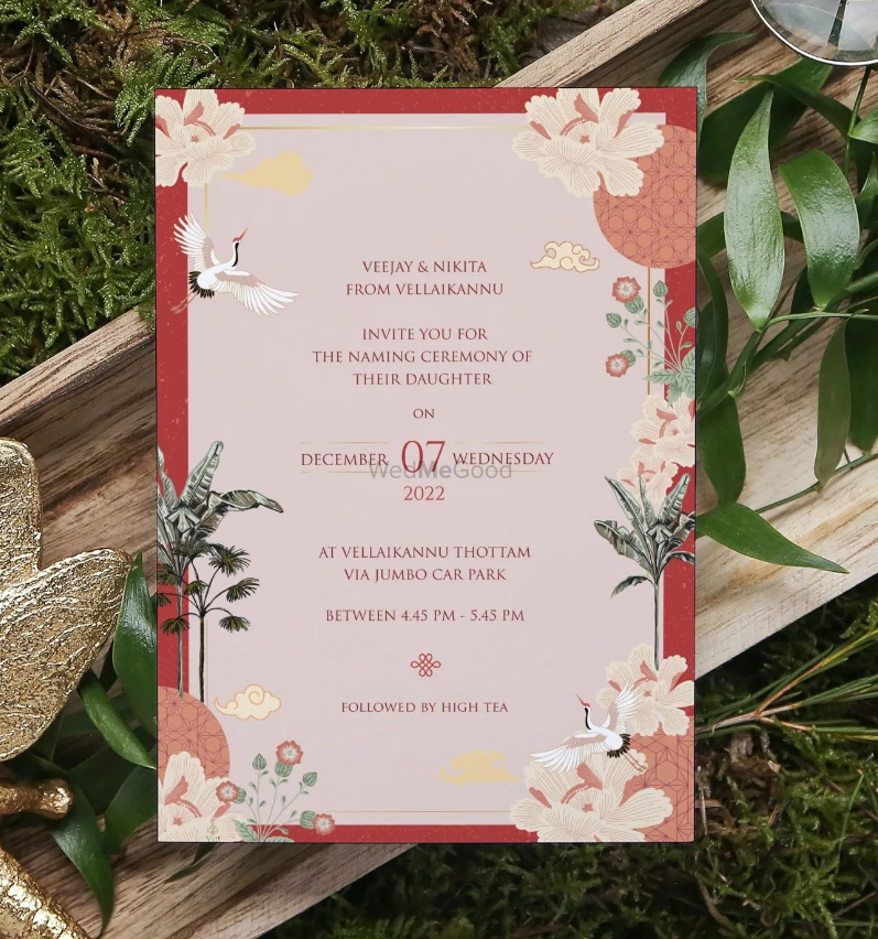 Photo By Yali Invitations - Invitations