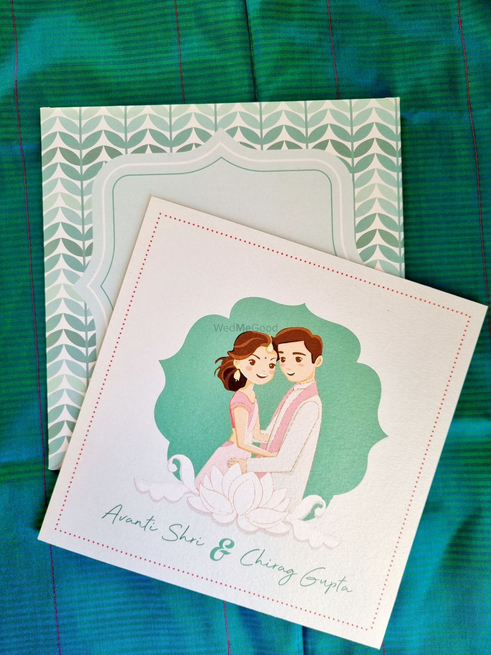 Photo By Yali Invitations - Invitations